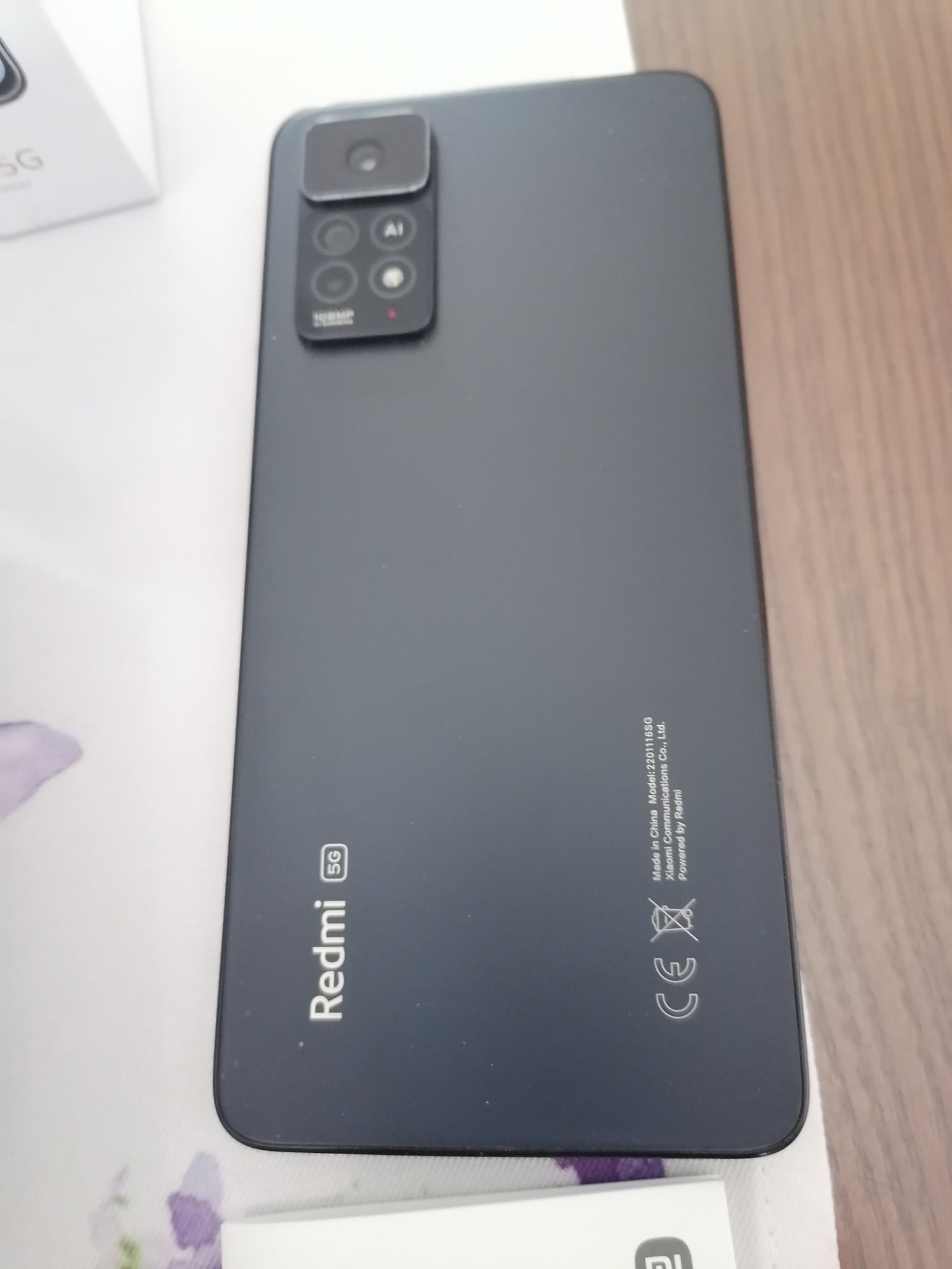 Redmi note 11 pro 5g  8/128 gb