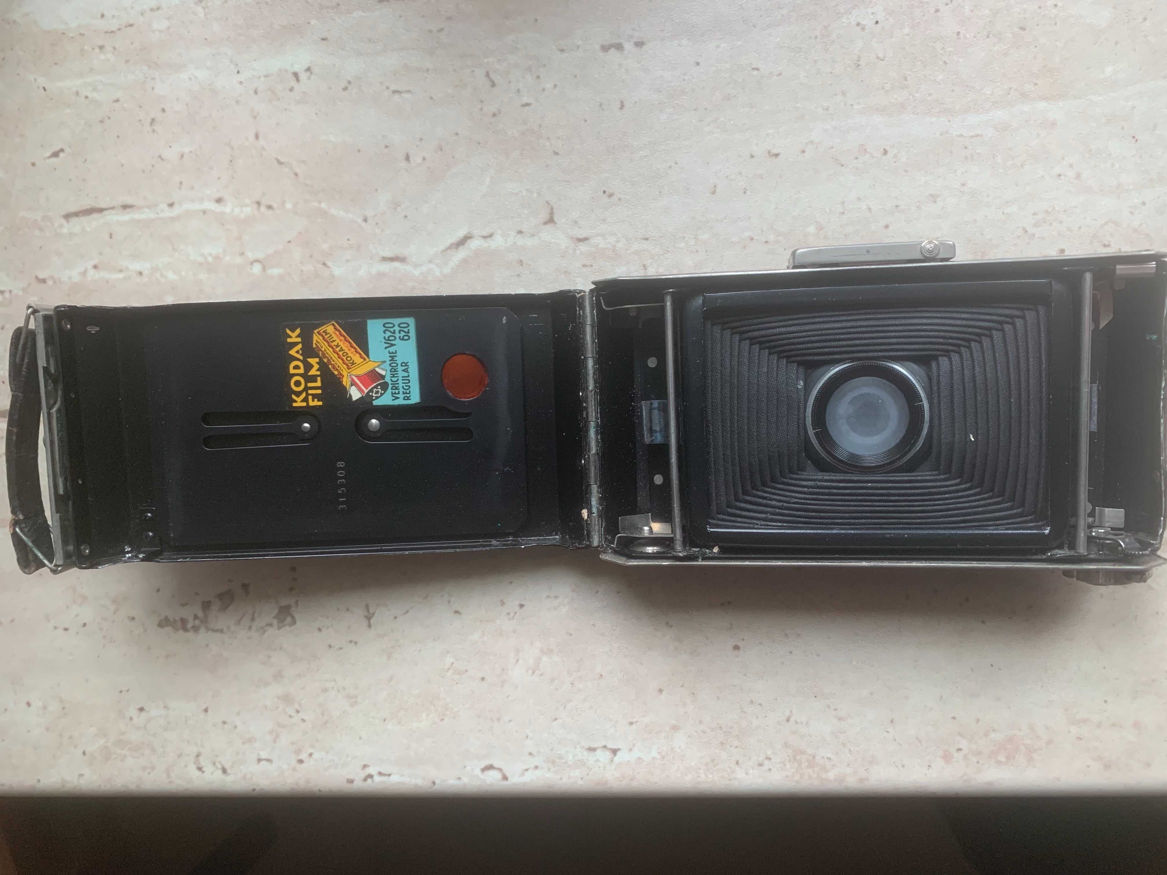 Kodak Vollenda 620 Analogowy aparat fotograficzny