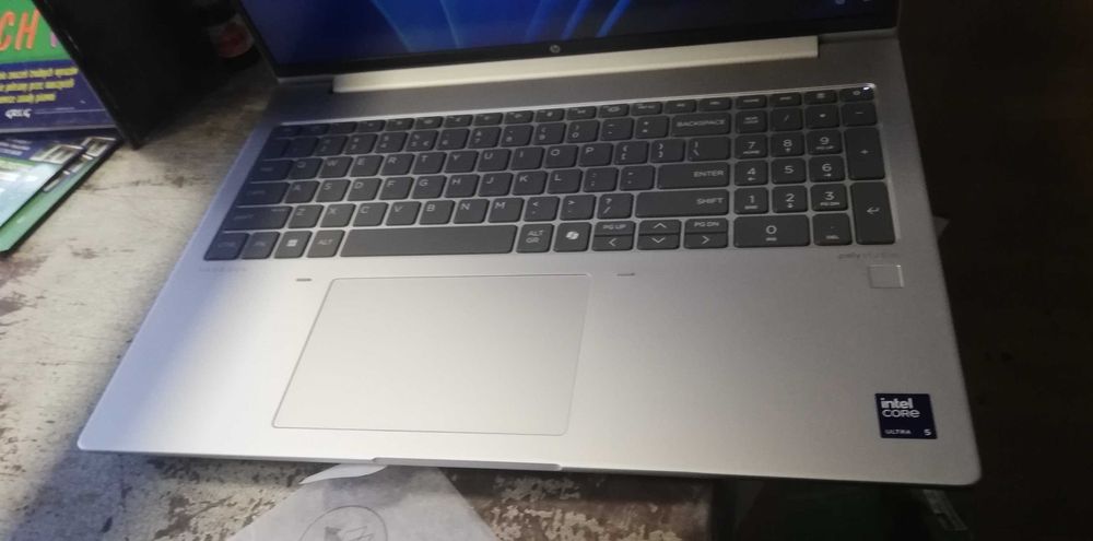 Niesamowity HP Ultra 5, 16GB 500GB