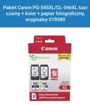 Tusz Canon 545xl , 546xl