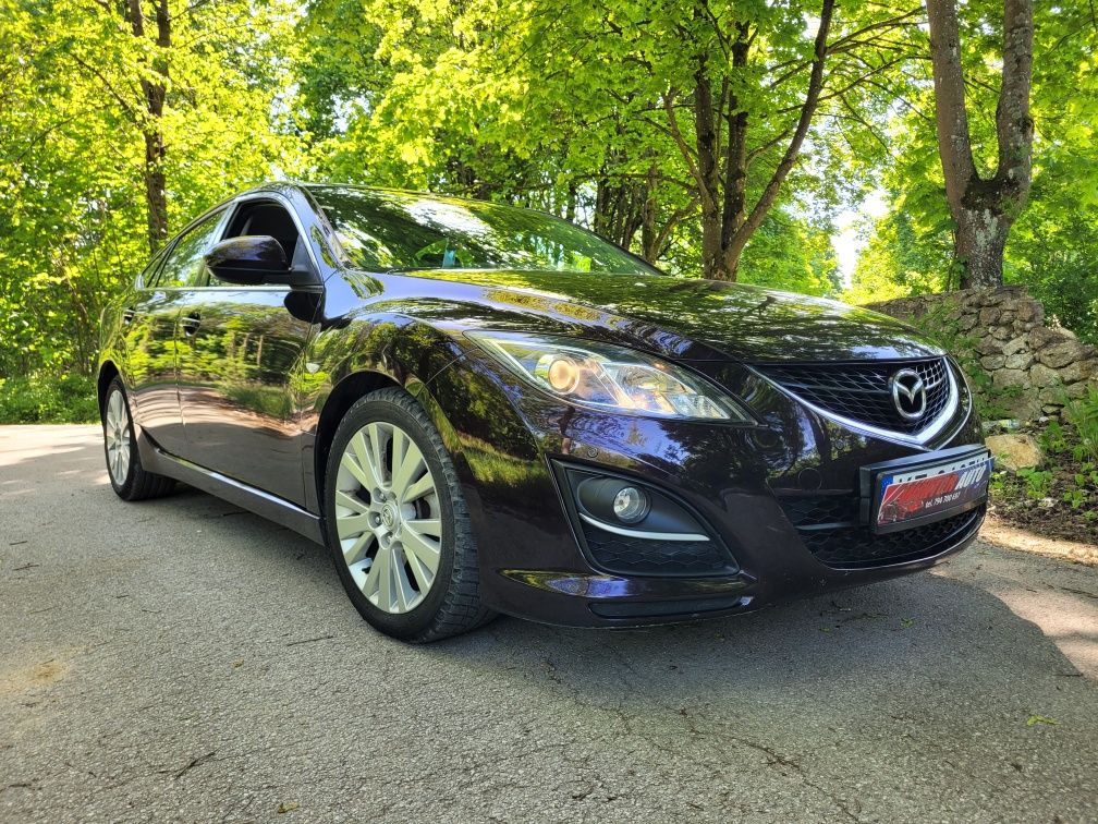 Mazda 6*Rok 2008*2,0 TDI*Opłacona*Zamiana*Raty