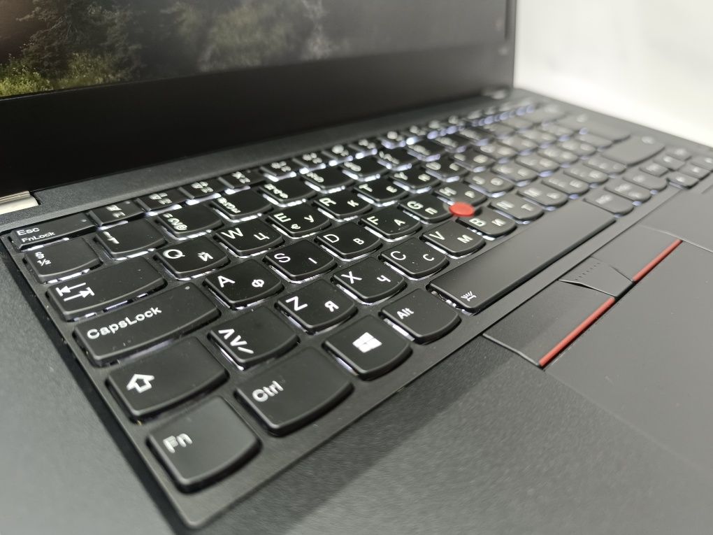 Ноутбук Lenovo ThinkPad T480/i5-8350/8/256/14"Full HD IPS