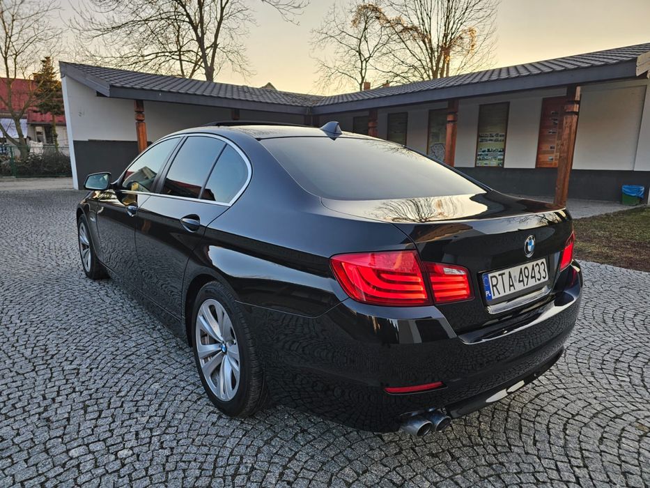 Bmw F10 3.0 Diesel 204km 2010R