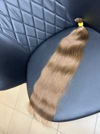 Продам словʼянське волосся 60 см 80 гр продам славянские волосы