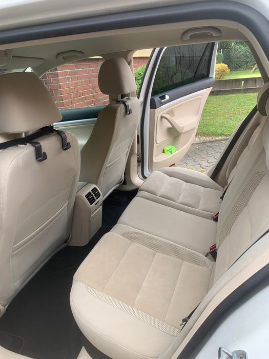 Sprzedam VW Golf VI Variant 2.0 TDI (140KM) AUTOMAT przebieg 239900m