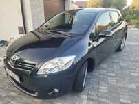 Toyota Auris Toyota Auris 1.6 klimatronic