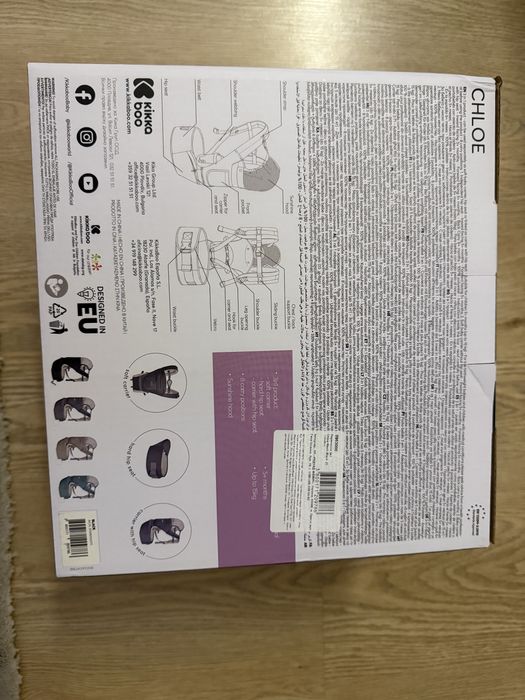 Эргорюкзак 3 в 1 для детей