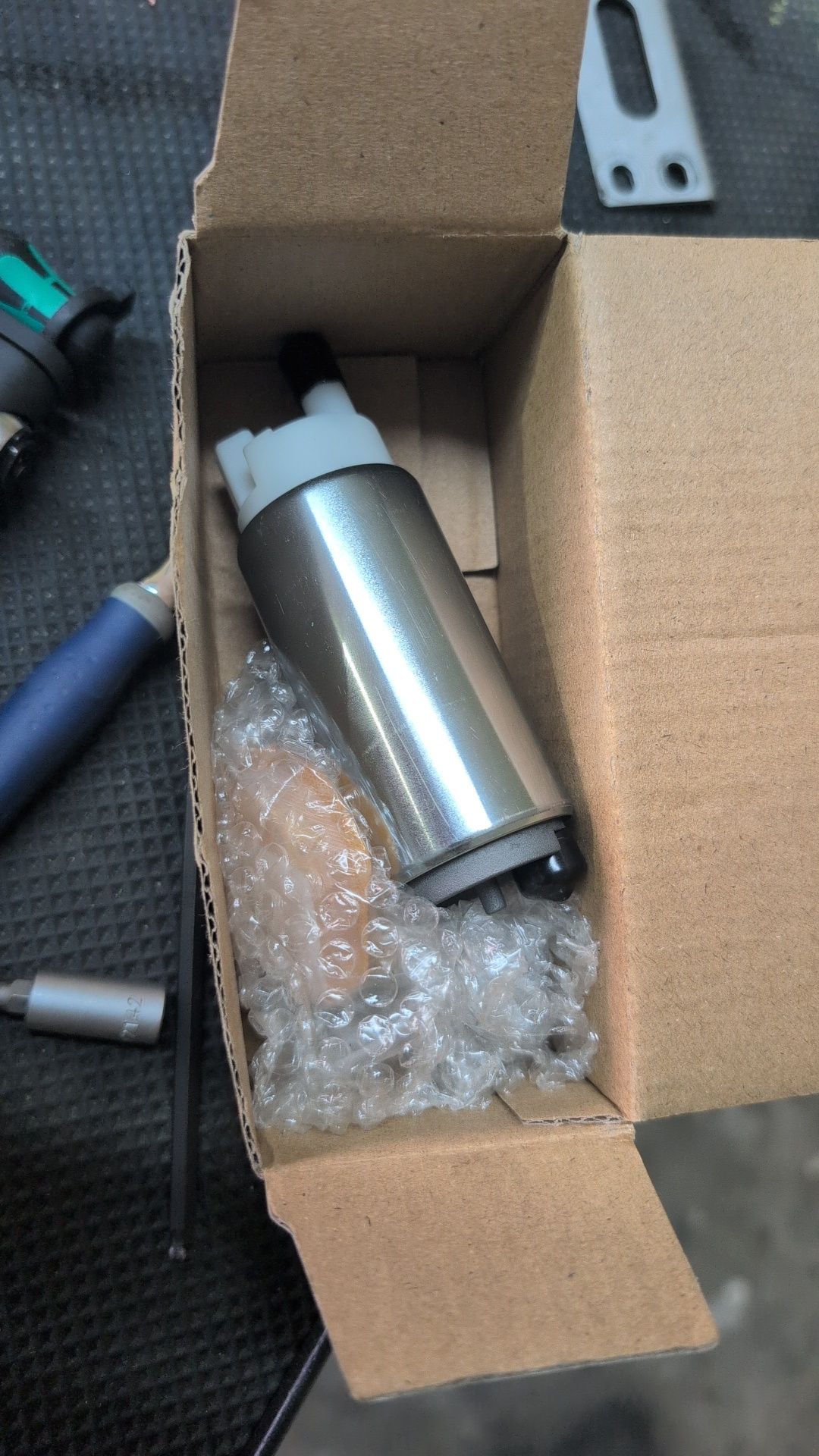 Kit bomba e filtros gsxr k6-k7