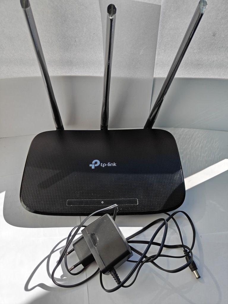 TP-Link wireless N router