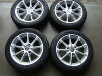 a471 3x112 Smart ForTwo W451 4,5Jx15 155/60 i 5,5jx15 175/55 lato