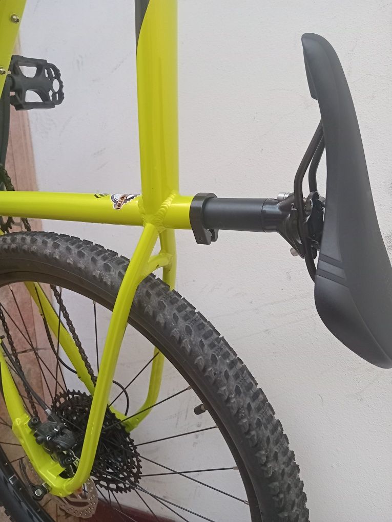 Vendo Bicicleta Coluer