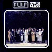 PULP cd Different Class                     indie rock