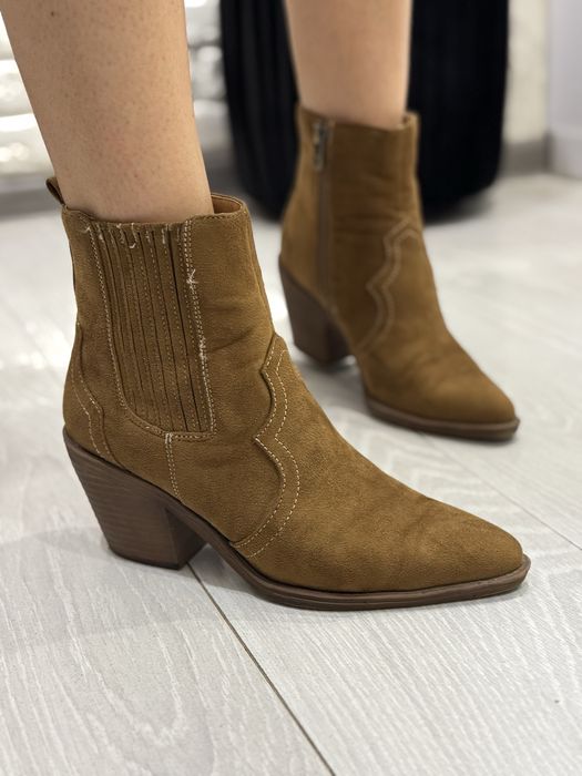 Сапоги Казаки фірмові 37