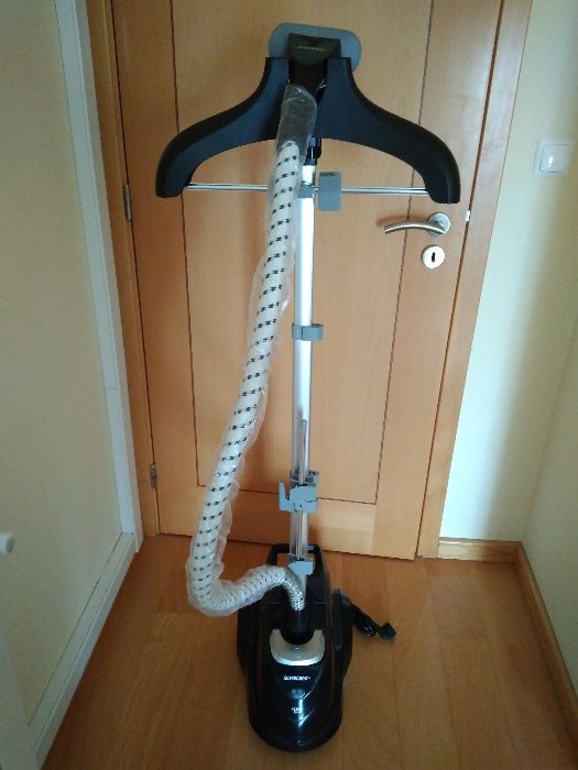 Ferro caldeira amovível com cabide Silver Crest