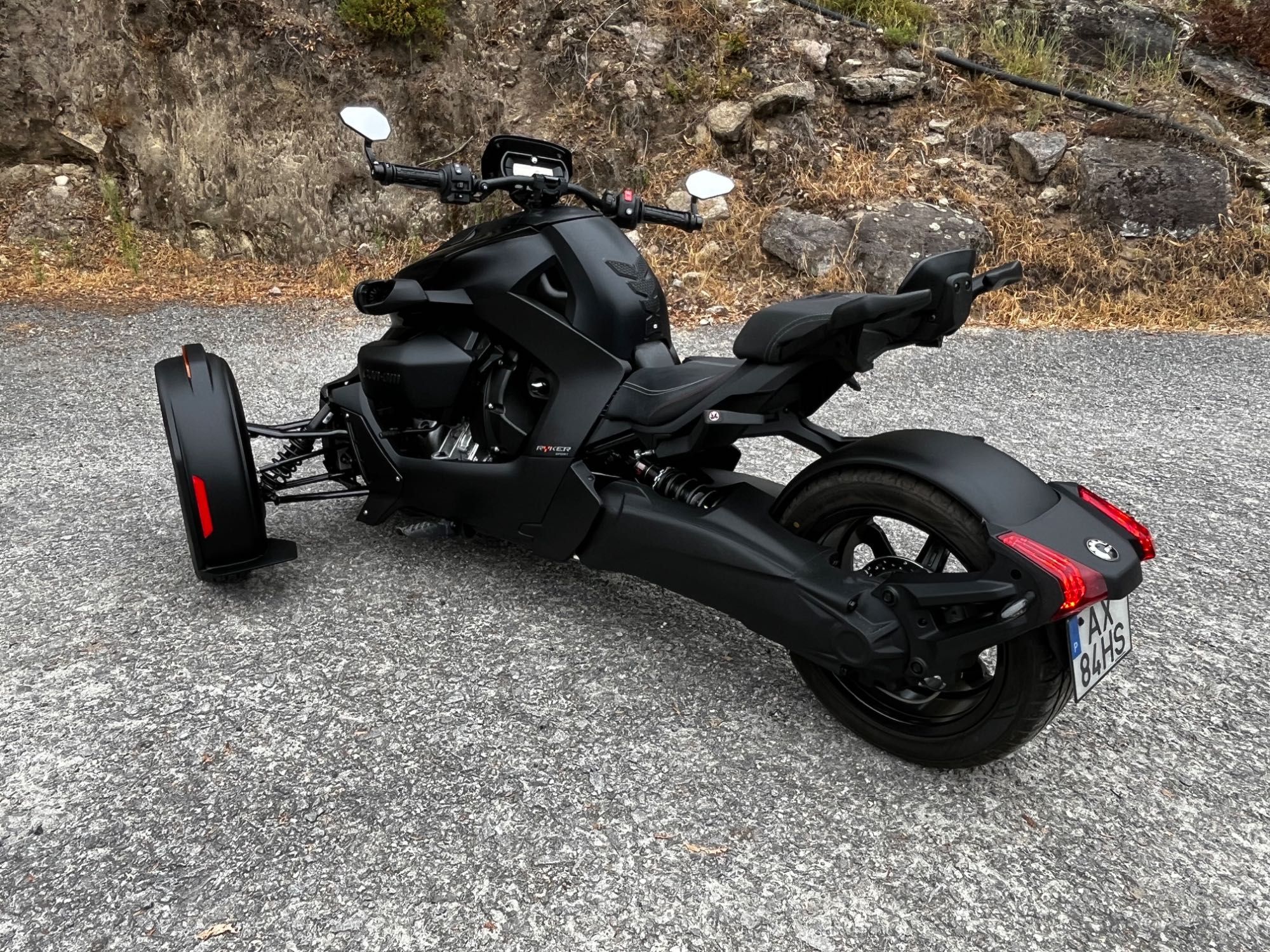 Can am Ryker Sport