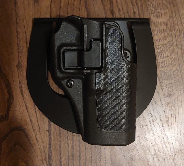 Тактична кобура BLACKHAWK  SERPA CQC Glock 17/22