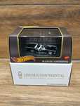 Hot Wheels rlc Lincoln