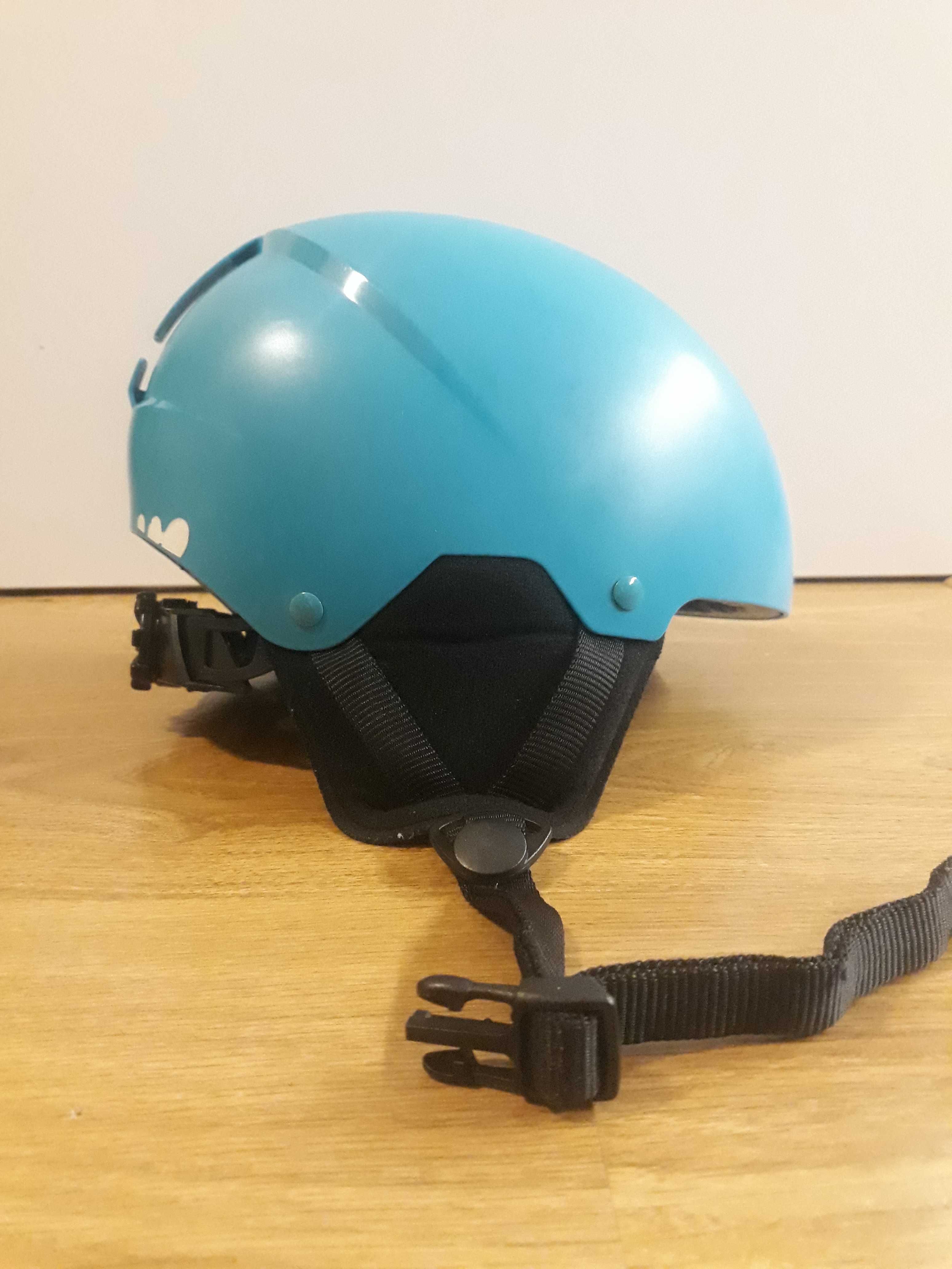 Kask narciarski Wedze H 100 Jr