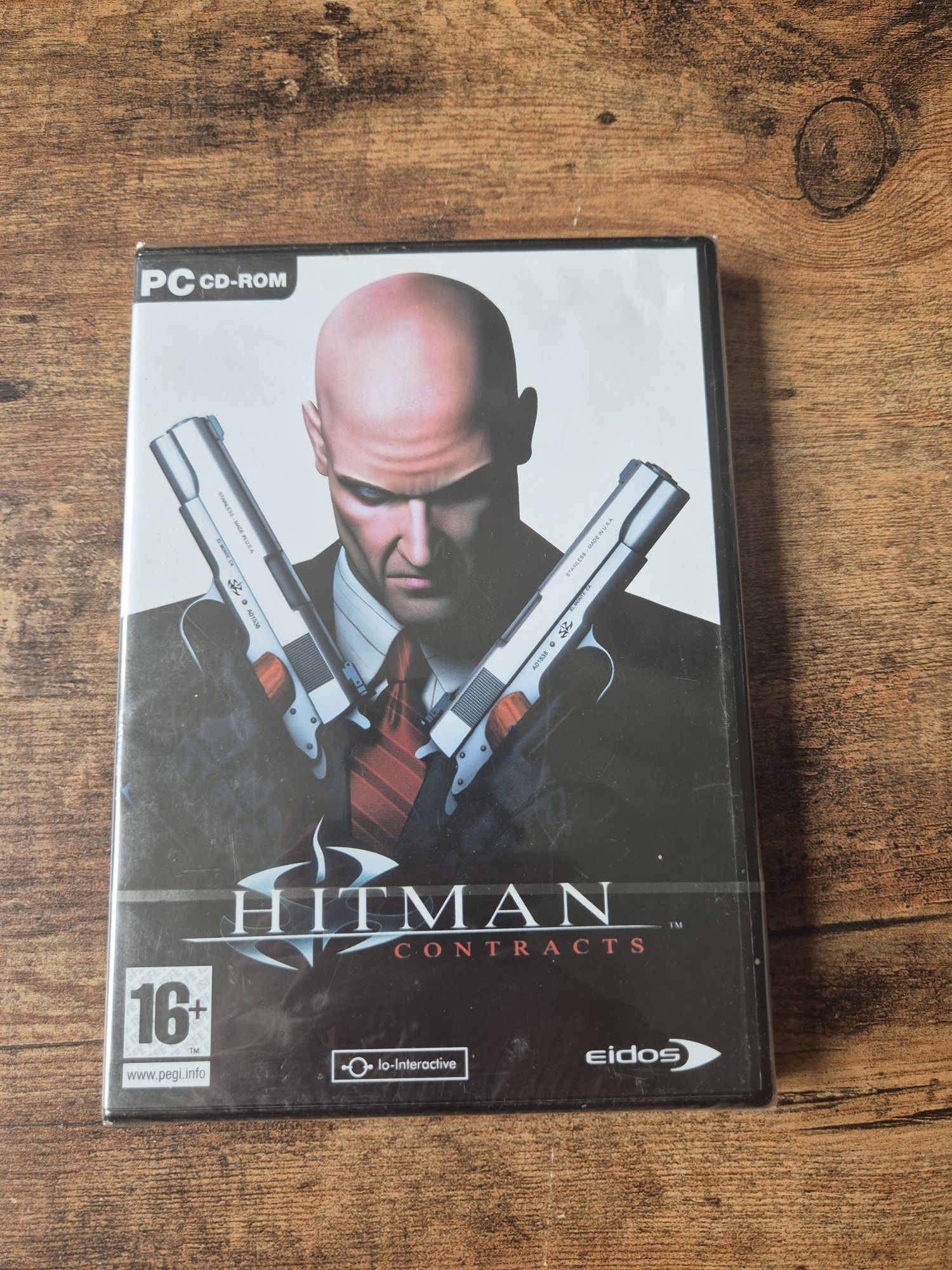 Hitman contracts - PC