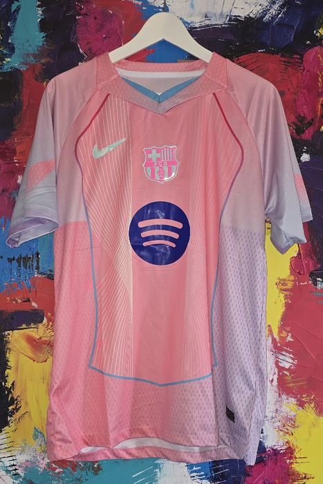 T-shirt Barcelona