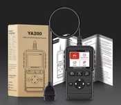 Skaner,testet,komputer diagnistyczny Kingbolen YA200 obd2,obd