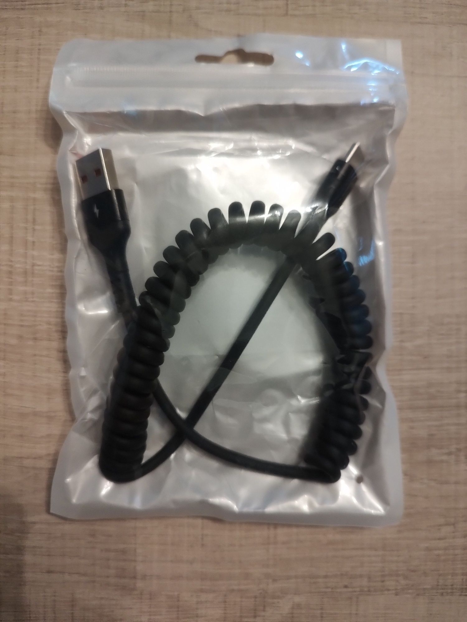 Kabel USB C 66W 5A