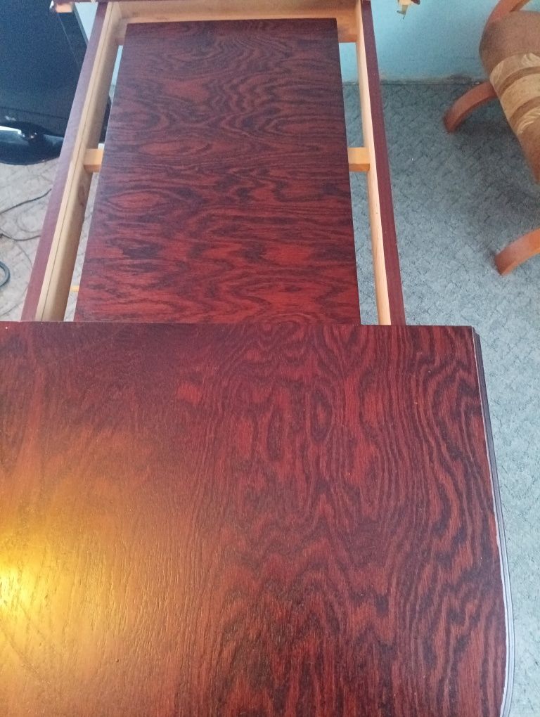 Meble Ławo stół rozkładany