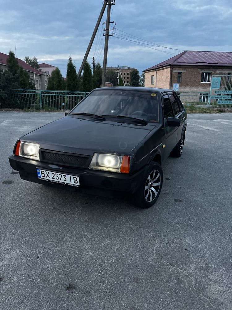 Продам ваз 21099 (1700$+ гарний торг)