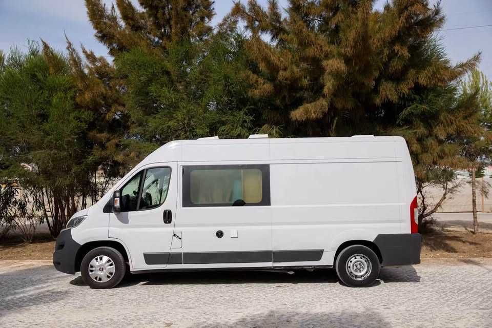 Van Para viagens