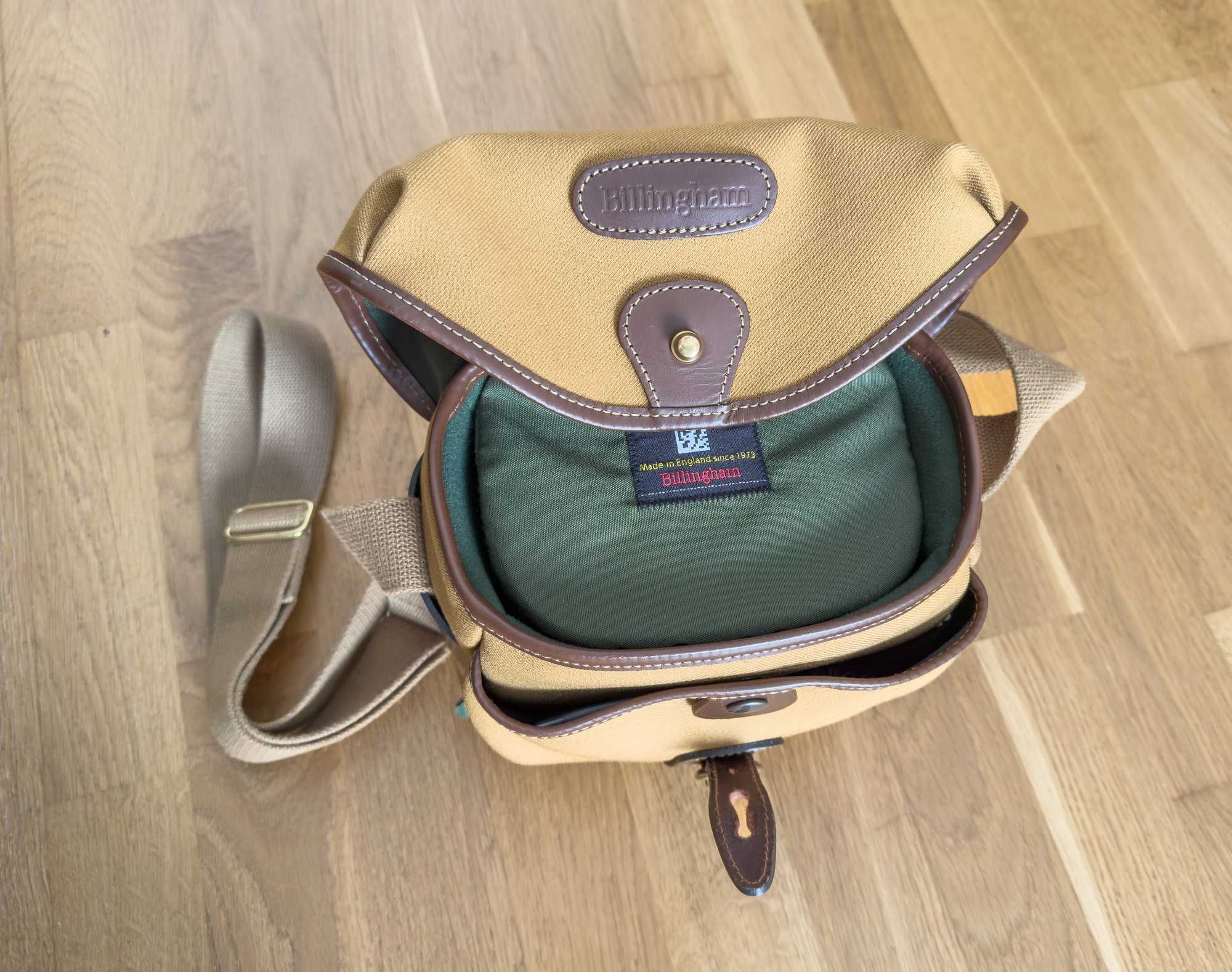 Saco BILLINGHAM Hadley Digital Camera Bag