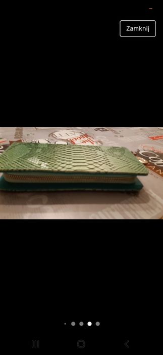 Duży portfel 
...