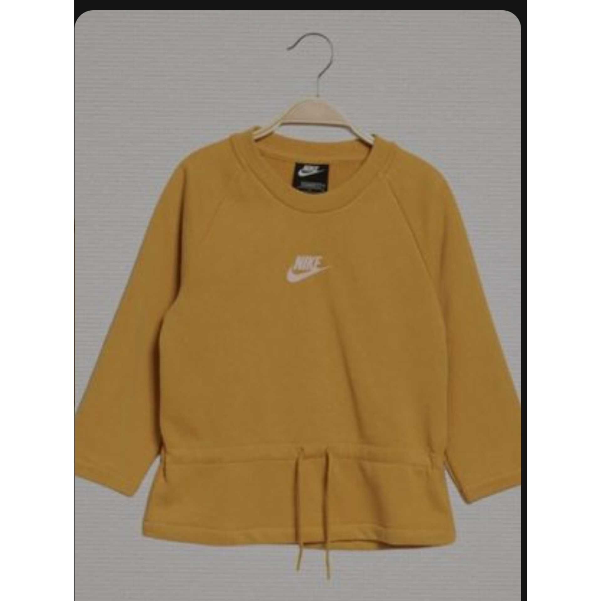 NIKE S  кофтинка 100%бавовна