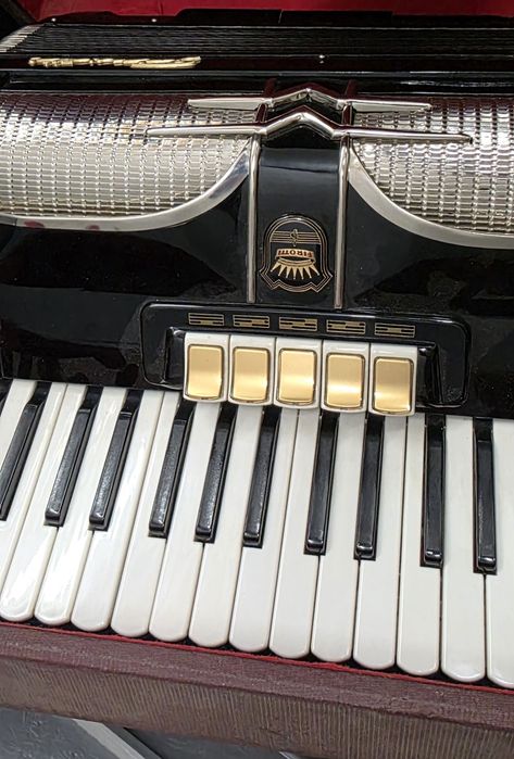 Акордеон "Firotti"