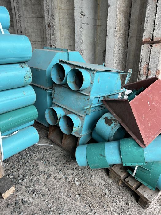 Норія 40тон в час