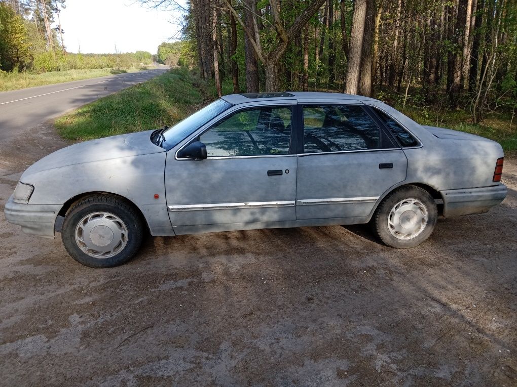 Ford scorpio 2.4 бензин