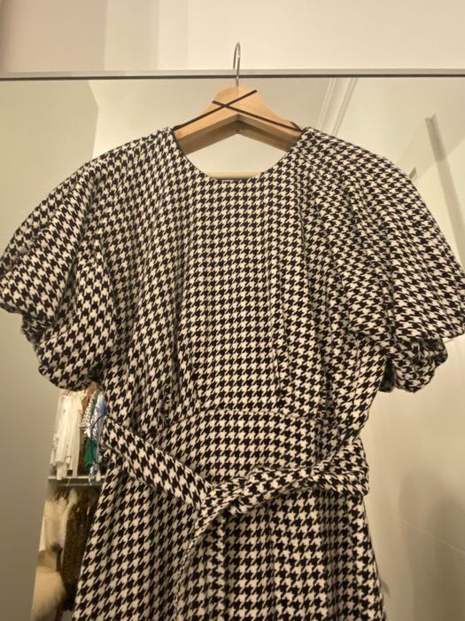 Vestido Zara Novo