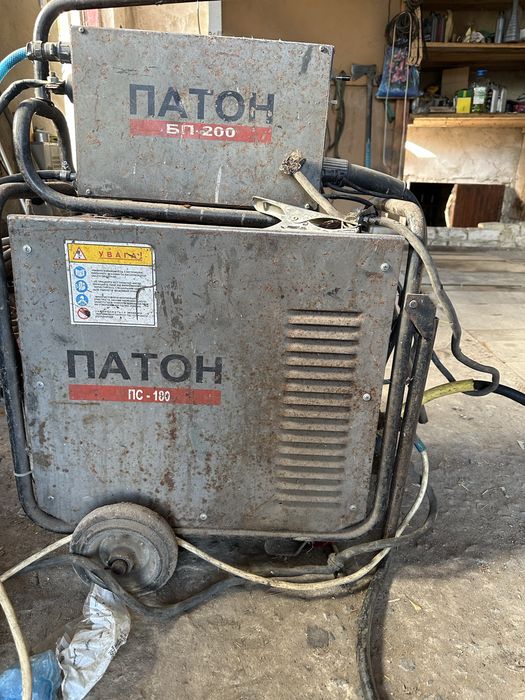 Продам полоафтомат Патон ПС180