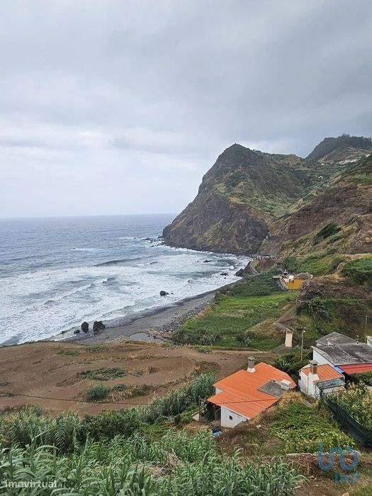 Terreno em Porto da Cruz de 1000,00 m2