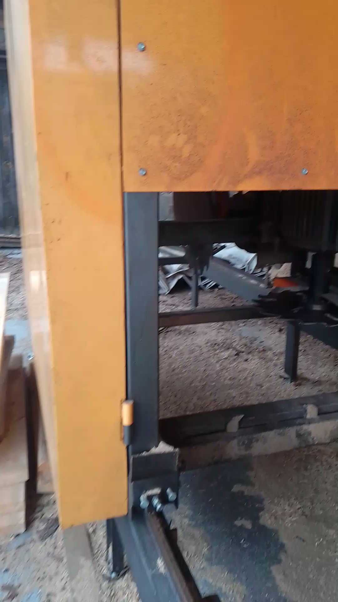 Продам двохдискову пилораму