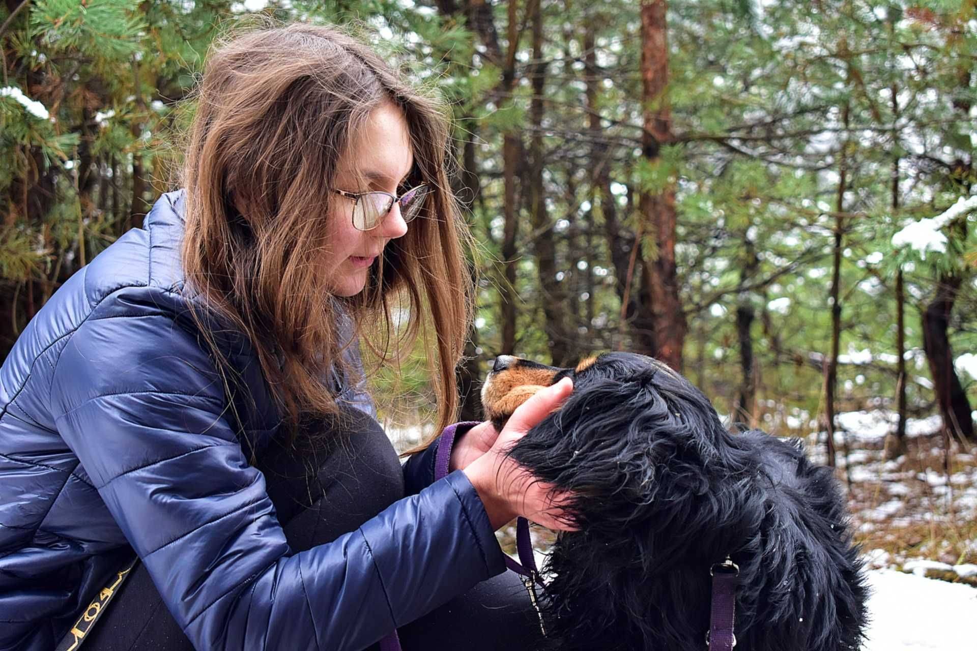 Maszito; stonowany, opanowany ślicznotek