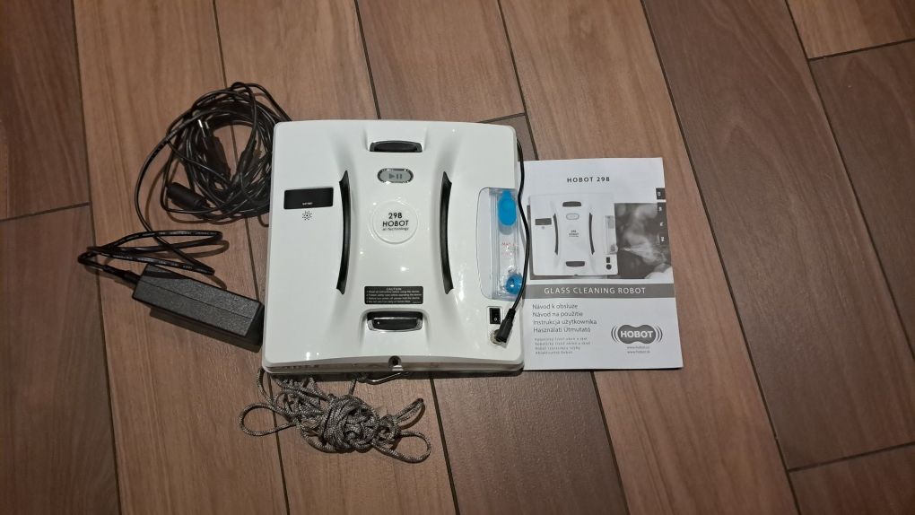 Robot do mycia okien Hobot 298