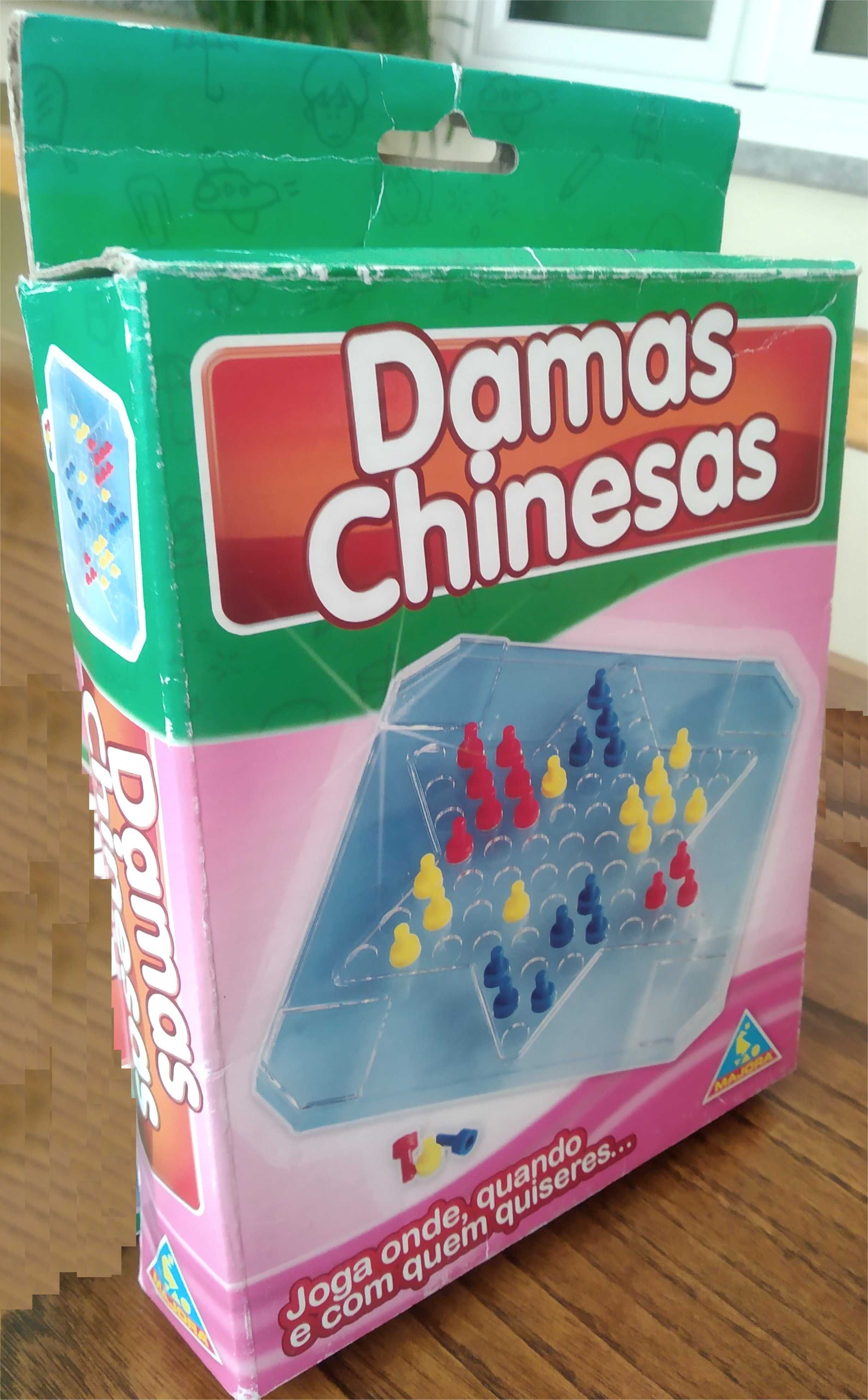Majora - Damas Chinesas (2008)