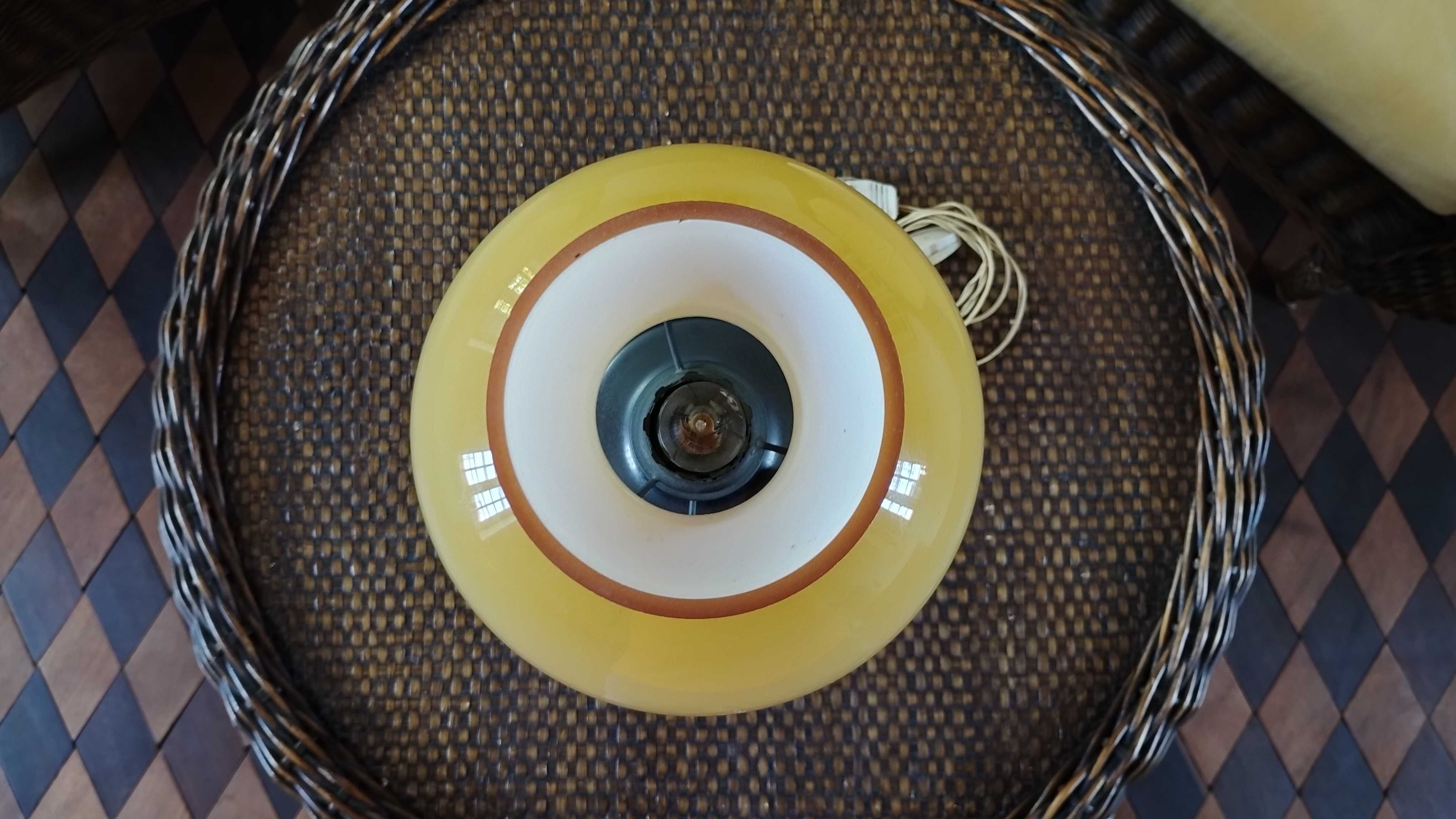 Candeeiro Vintage – Antigo Lampião a Óleo Adaptado para Eletricidade