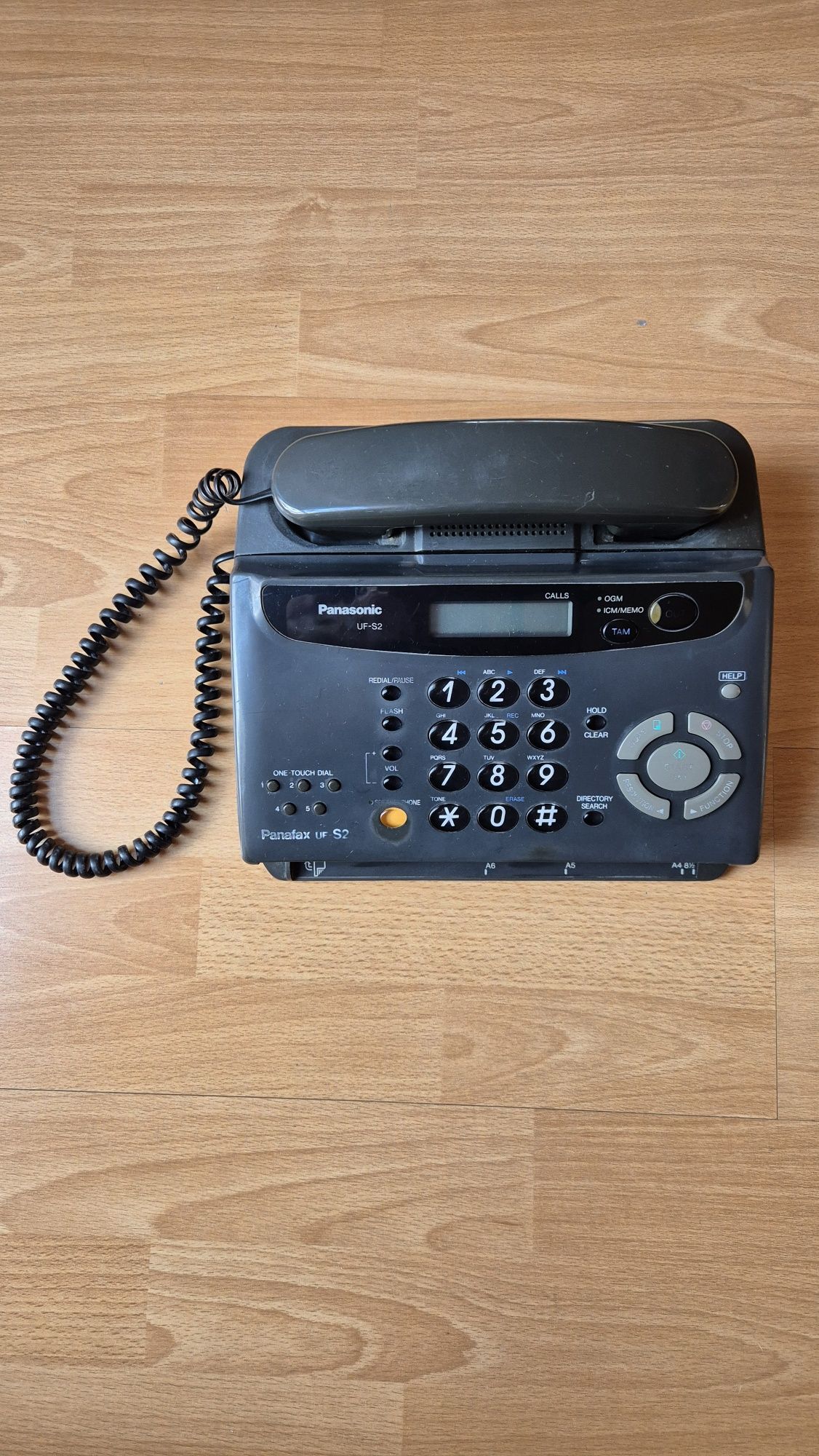 Telefon fax Panasonic UF S2