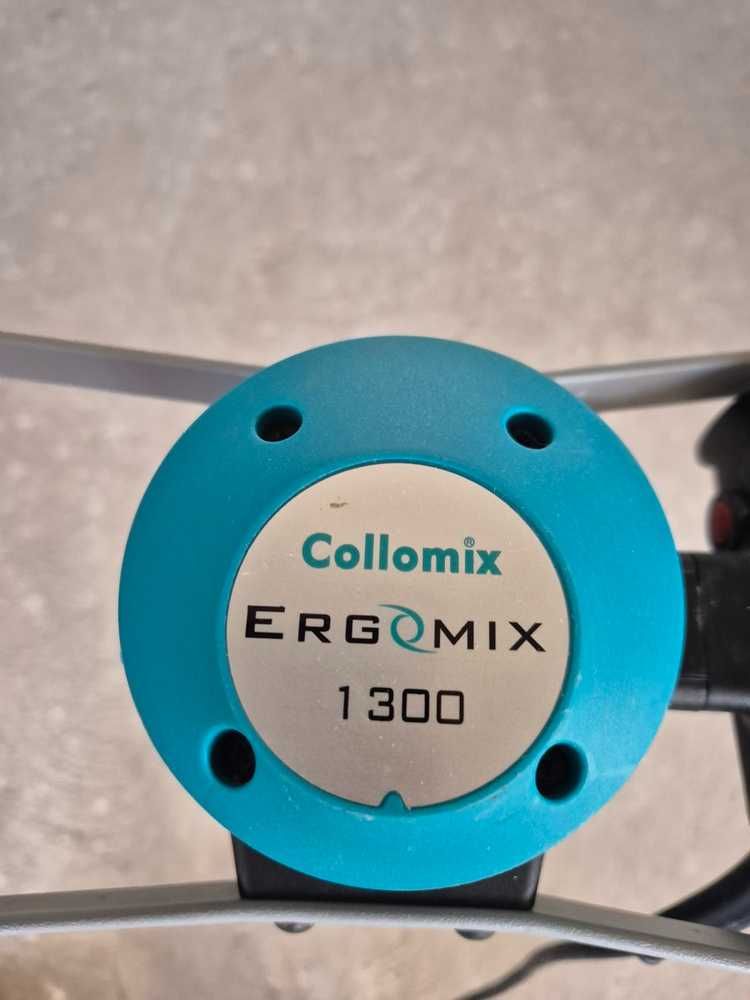 Mieszadło / mieszarka COLLOMIX ErgoMix 1300 B -nówka, 100% sprawne!