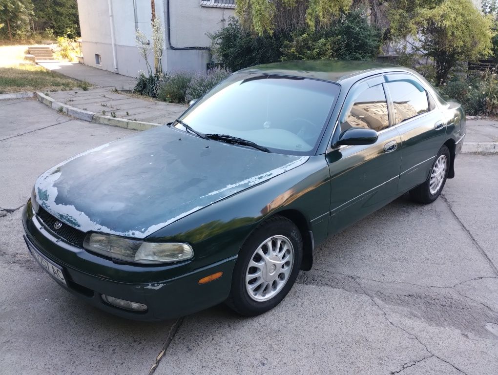 Mazda 626 GE 1995