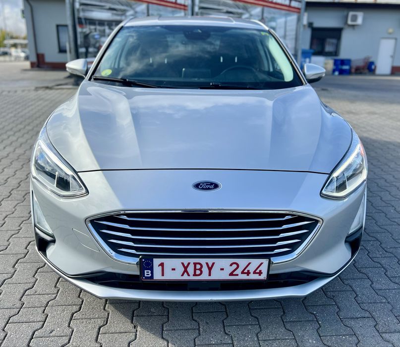Ford Focus 1.5 Tdci Titanium! 95tys km!