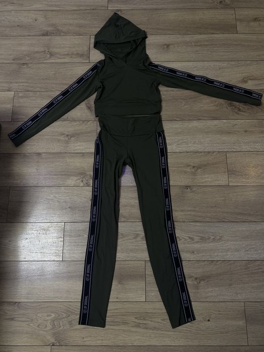 Женский фитнес костюм DF ORIGINAL