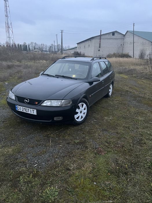 Опель Вектра B 2.0