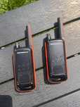 2 Krótkofalówki MOTOROLA  t82